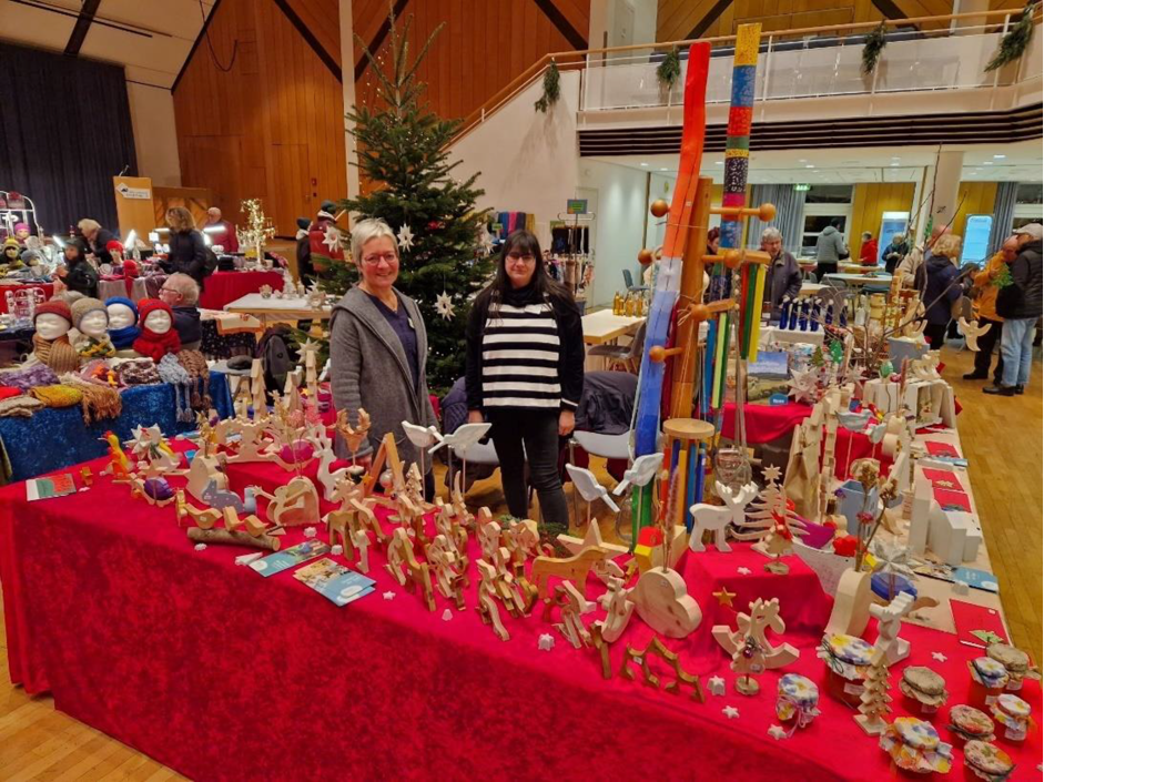 Weihnachtsmarkt Ober Ramstadt