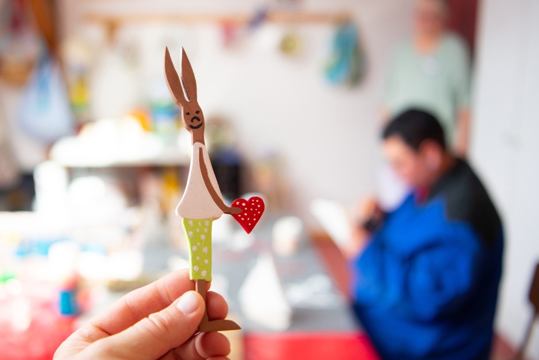 reas tagesstruktur figur hase